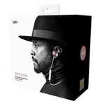 i.am+ BUTTONS Wireless Bluetooth Headset for Smartphones - Gold White