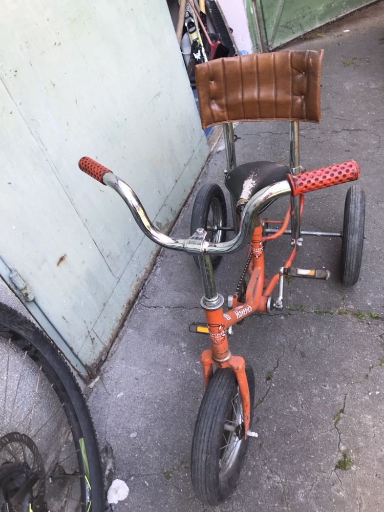 Tricicleta vintage copii Haverich