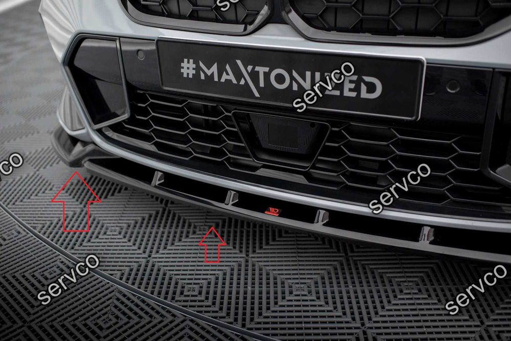 Pachet Set Body kit tuning Bmw Seria 3 G20 M-Pack Facelift 2022- v15