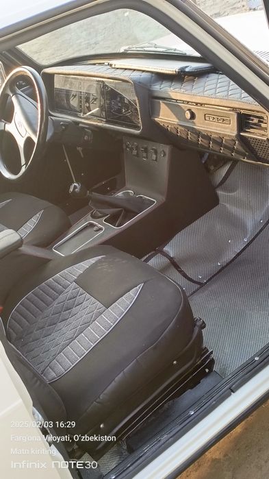 Baz 2107 xolati ideal