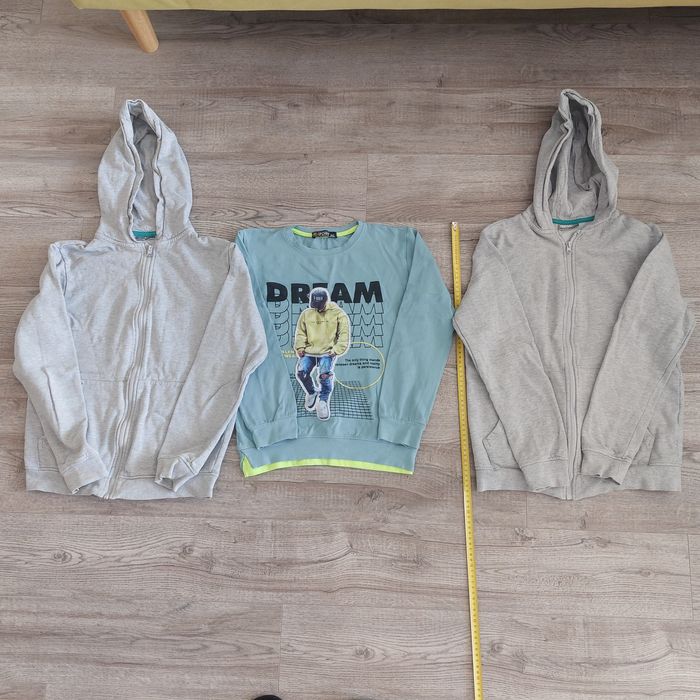 Якета и Дрехи момче 158-164