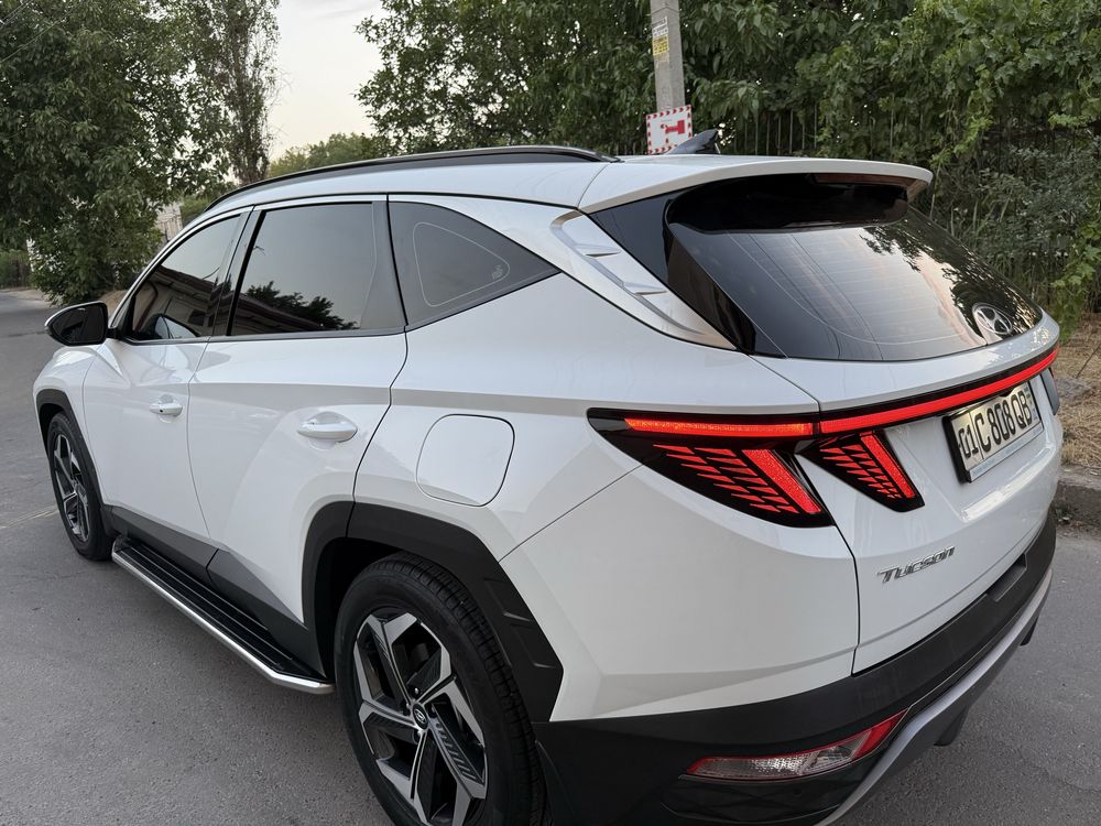Prodayotsa hyundai tuckson