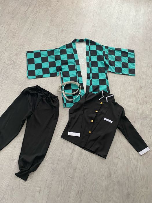 Косплей Танджиро, Аниме, косплей, костюм, хаори