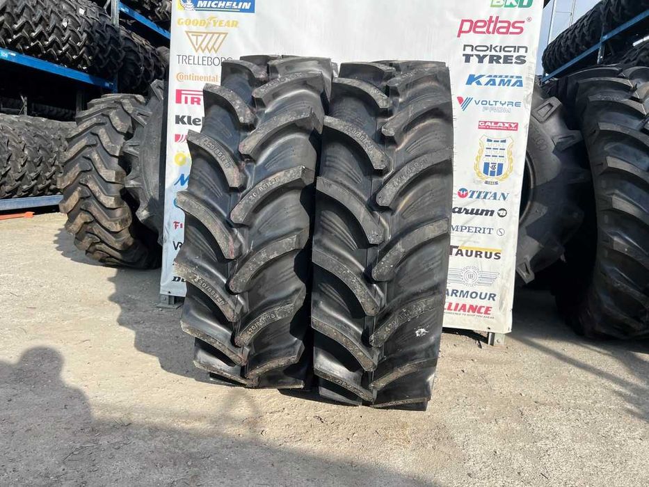 Marca OZKA radiale noi 420/85R28 anvelope pentru tractor fata