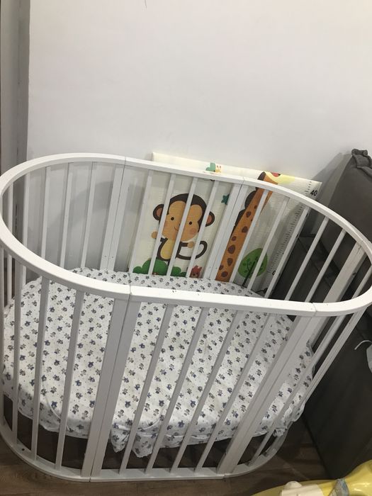Продам кроватку детскую