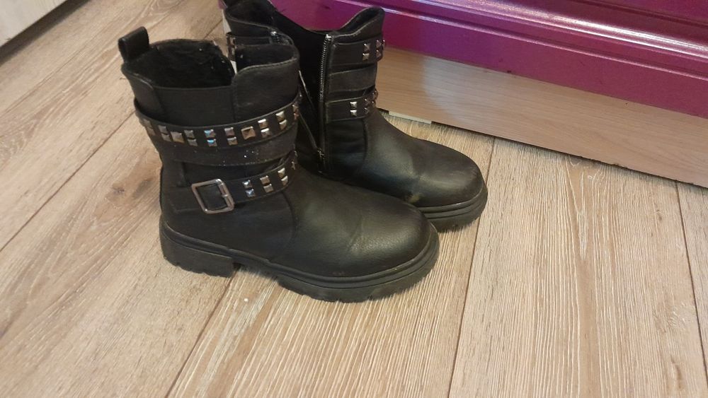 Продам  сапоги  осень