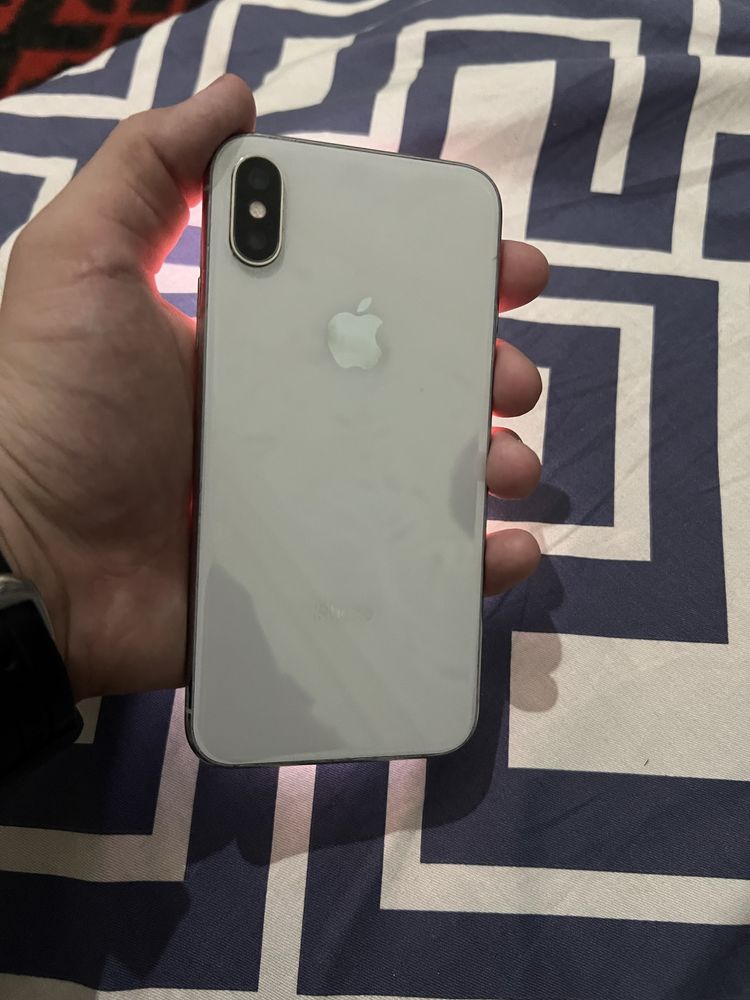 Iphone X (bez face)