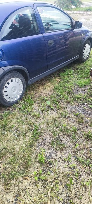 Opal Corsa C •1.2 Benzină •2003•ITP 2026•1000€ negociabil