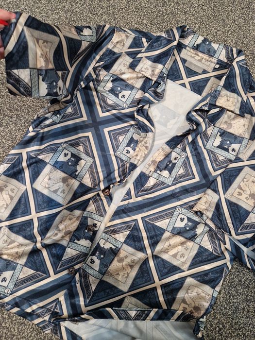 Camasa Dior,purtata o singura data