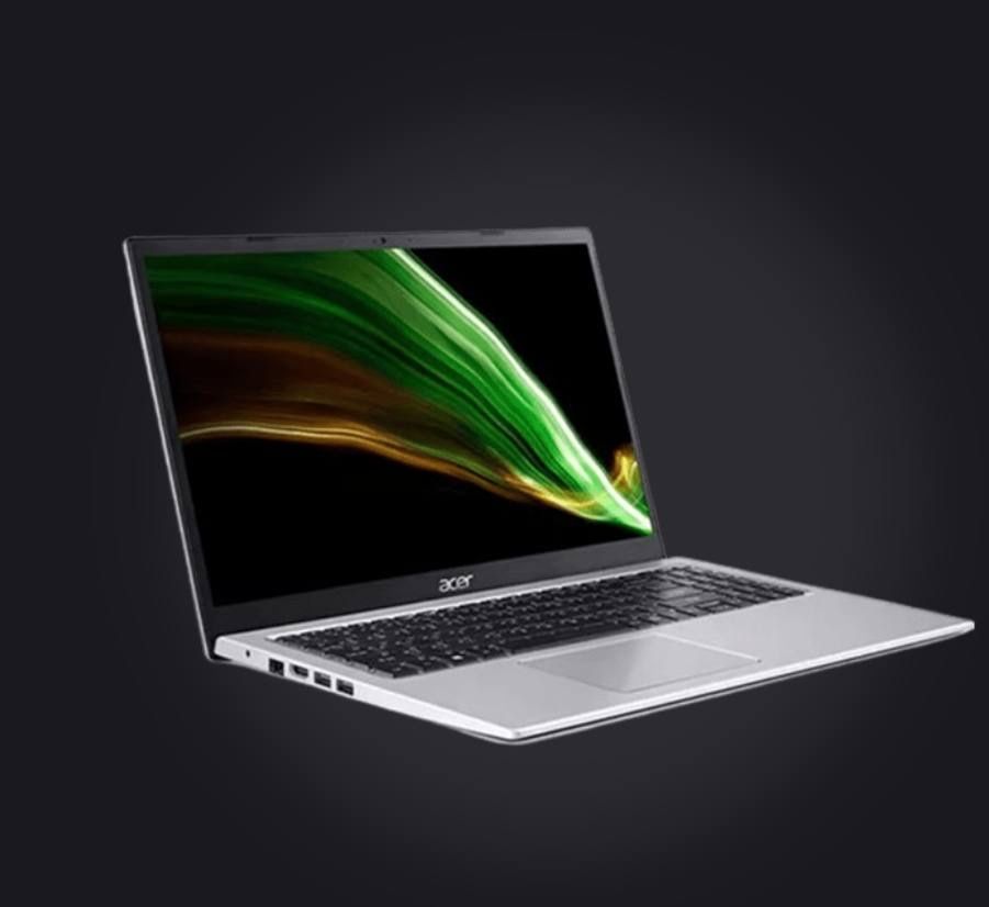 Acer lite modeli N4500 8/256 ssd lik eng songi modeli yangichasi