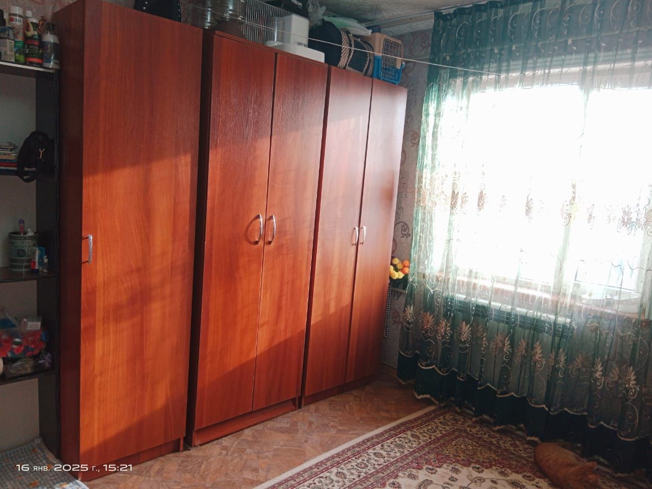 Возьму в квартиру 1 девушку