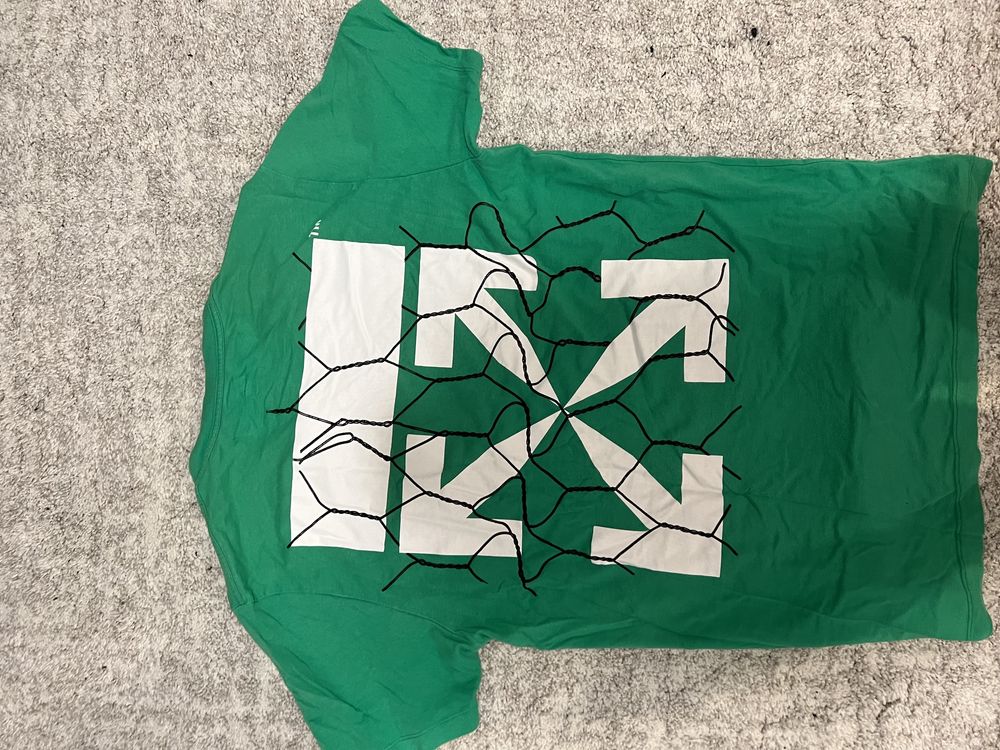 Off-White FENCE ARROW T-shirt