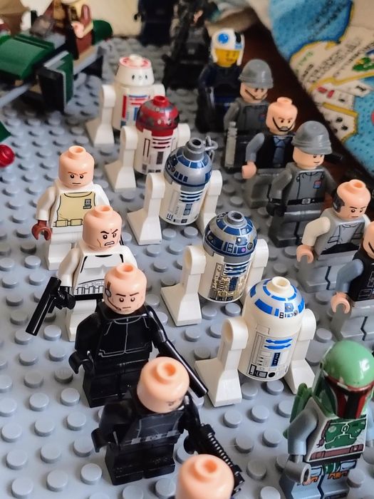 Lego Star Wars Лего