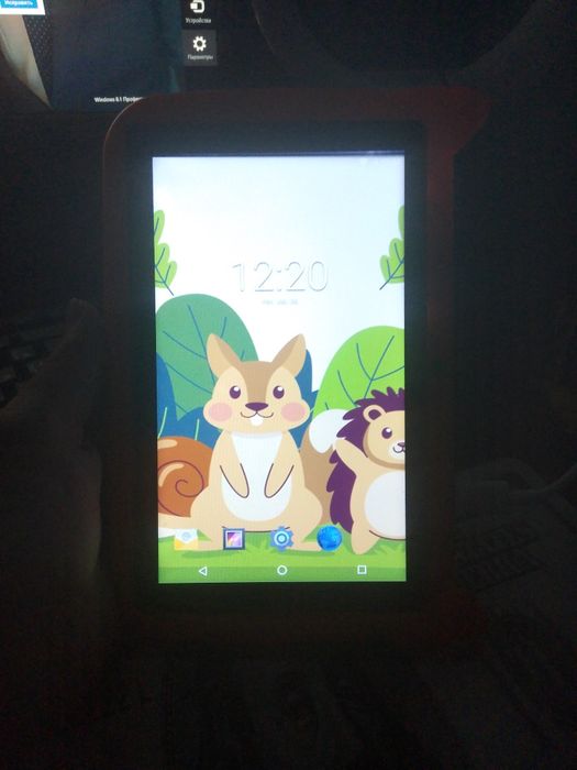 Планшет детский за 5тыс