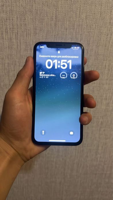 Айфон   Х  256гб