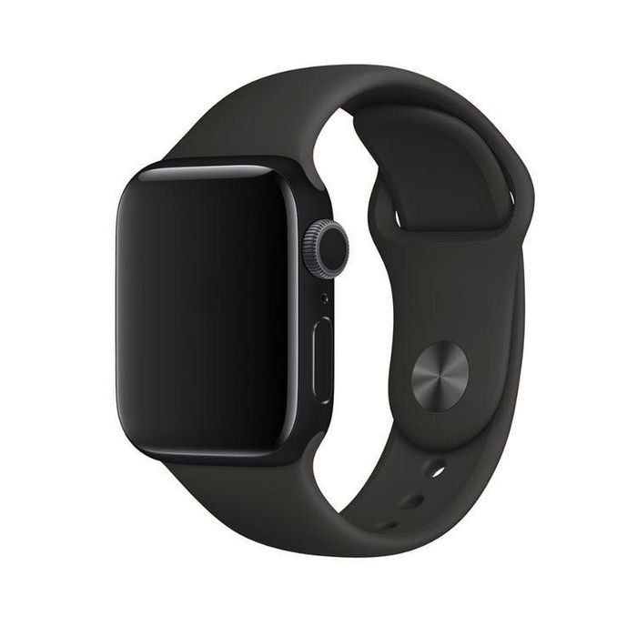 Apple Watch Series 8 45mm черный, в комплекте ремешки и зарядка