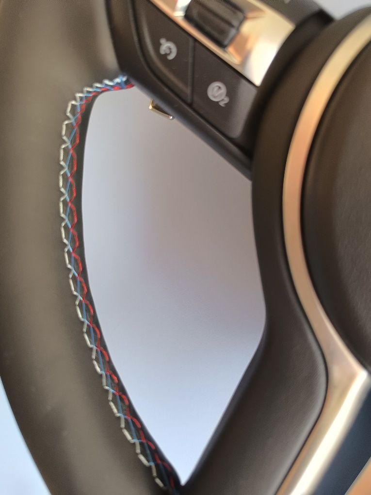 М волан за BMW F10 F06 F07 F32 F30  F36 F33 F48 F25 F15 F16 Е90 Е70