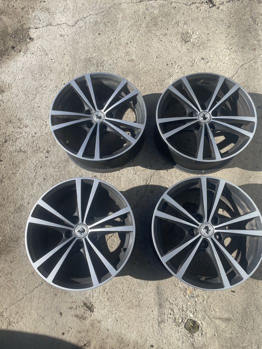 Jante aliaj R16 5x110 opel