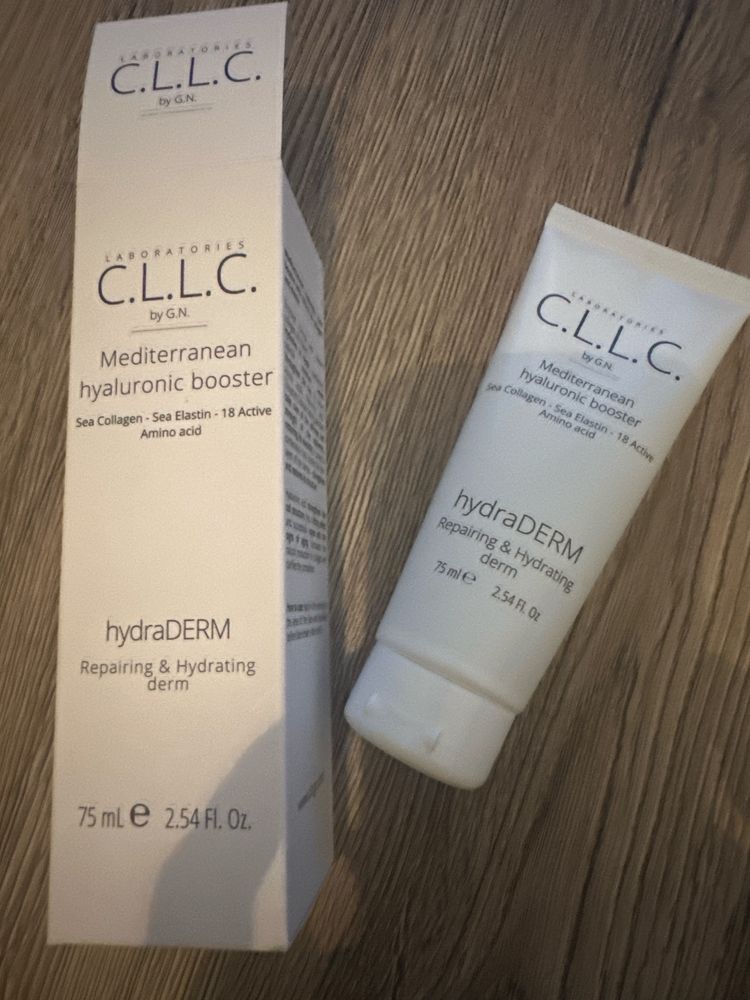 Dr. Derm - околоочен и слънцезащитен крем