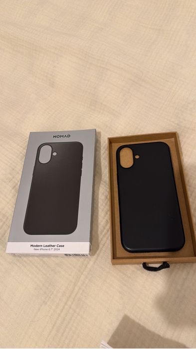 Husa Nomad Iphone 16 plus