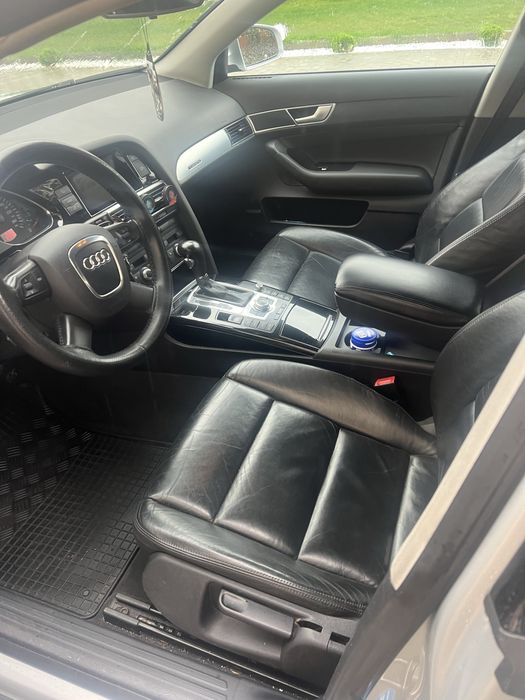 Vand sau schimb audi A6 C6 3.0 quatro automat