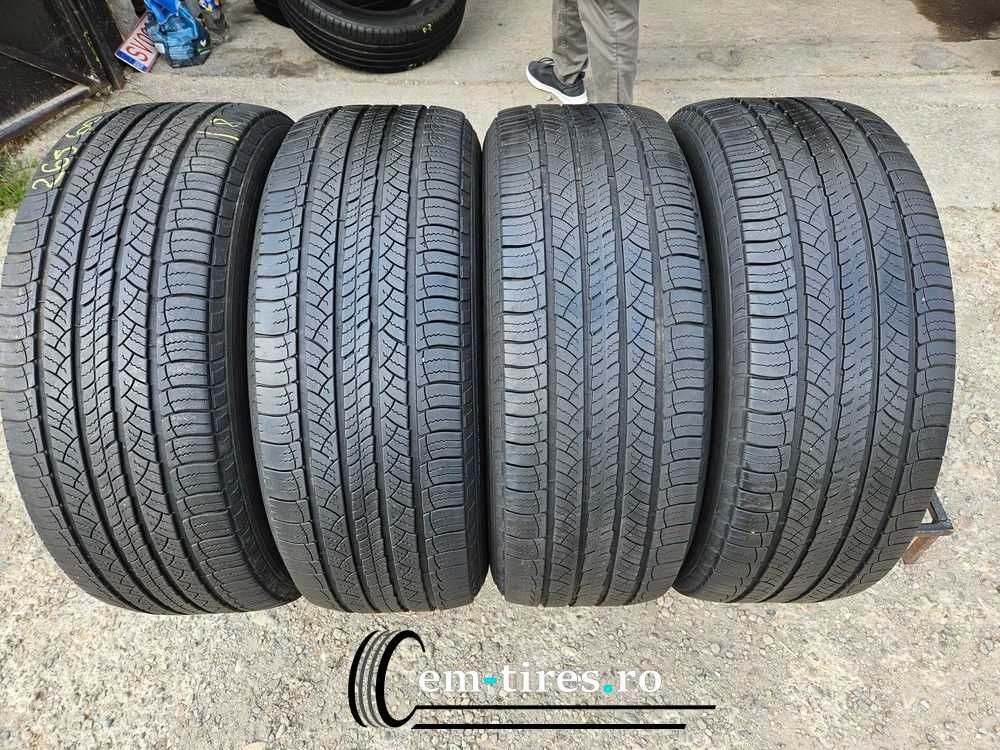 SET 4 Anvelope All Season 265/60 R18 MICHELIN Latitude Tour 109T