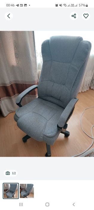 Продам кресло и стол за 45К