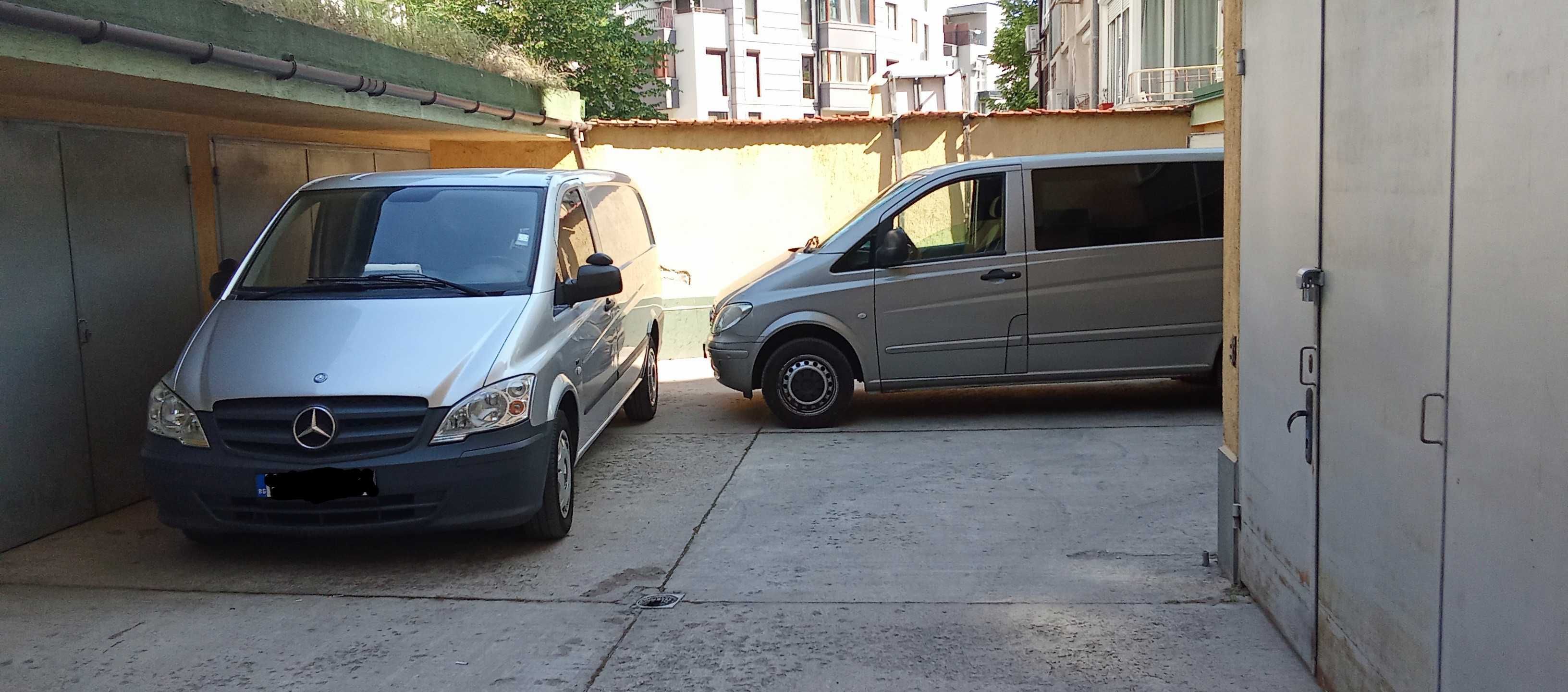 Mercedes Vito 116 CDI