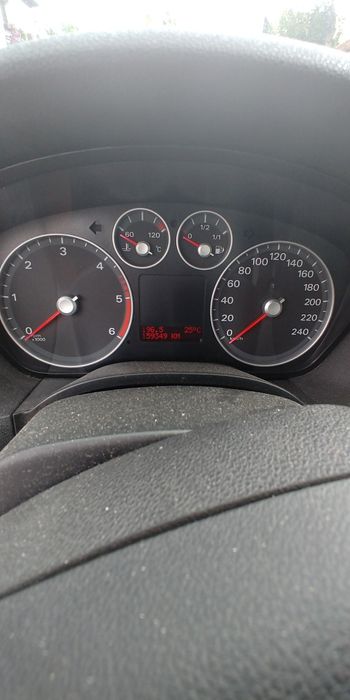 Ford Focus 2007 (mk2), 1.6 tdci