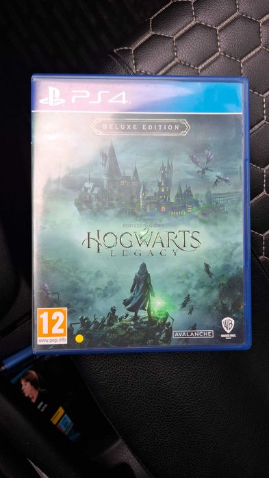 Hogwarts Legacy за ps4