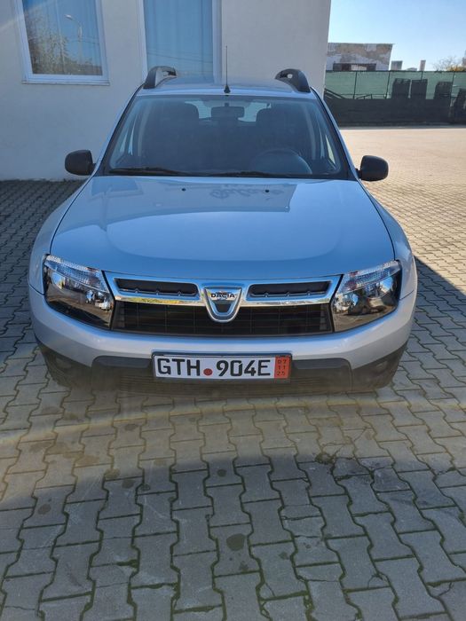 Dacia Duster Euto 5