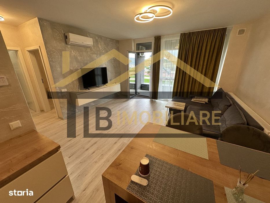 Apartament de 2 camere, 56mp, parcare Zona Concept 9