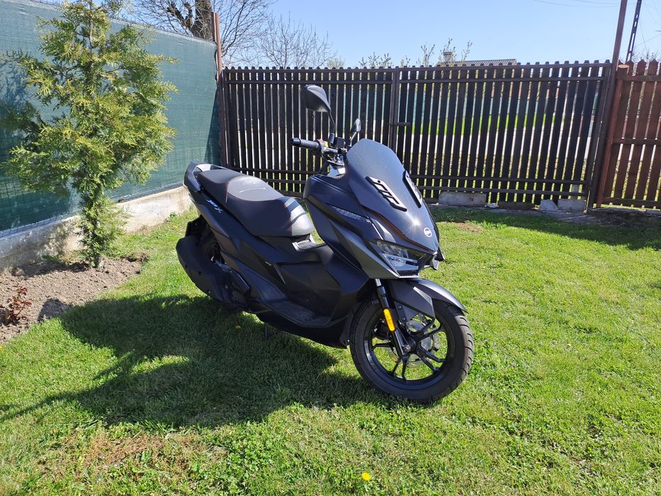 SYM JET X 125cc 2024