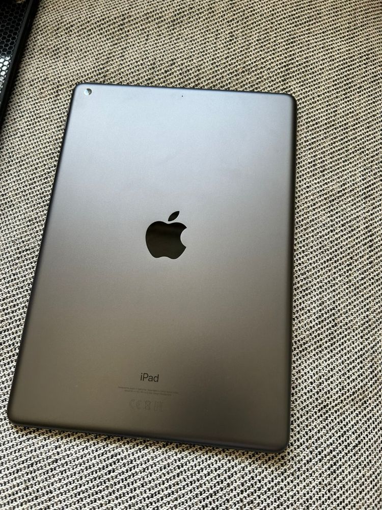 iPad 9 (2021), 10.2”, 64GB, Wi-Fi, Space Grey