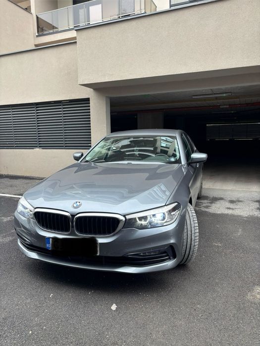 BMW Seria 5 BMW Seria 5 G30 520d 2018