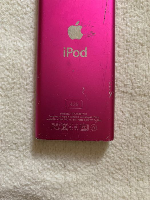 Ipod nano gen2 ca nou