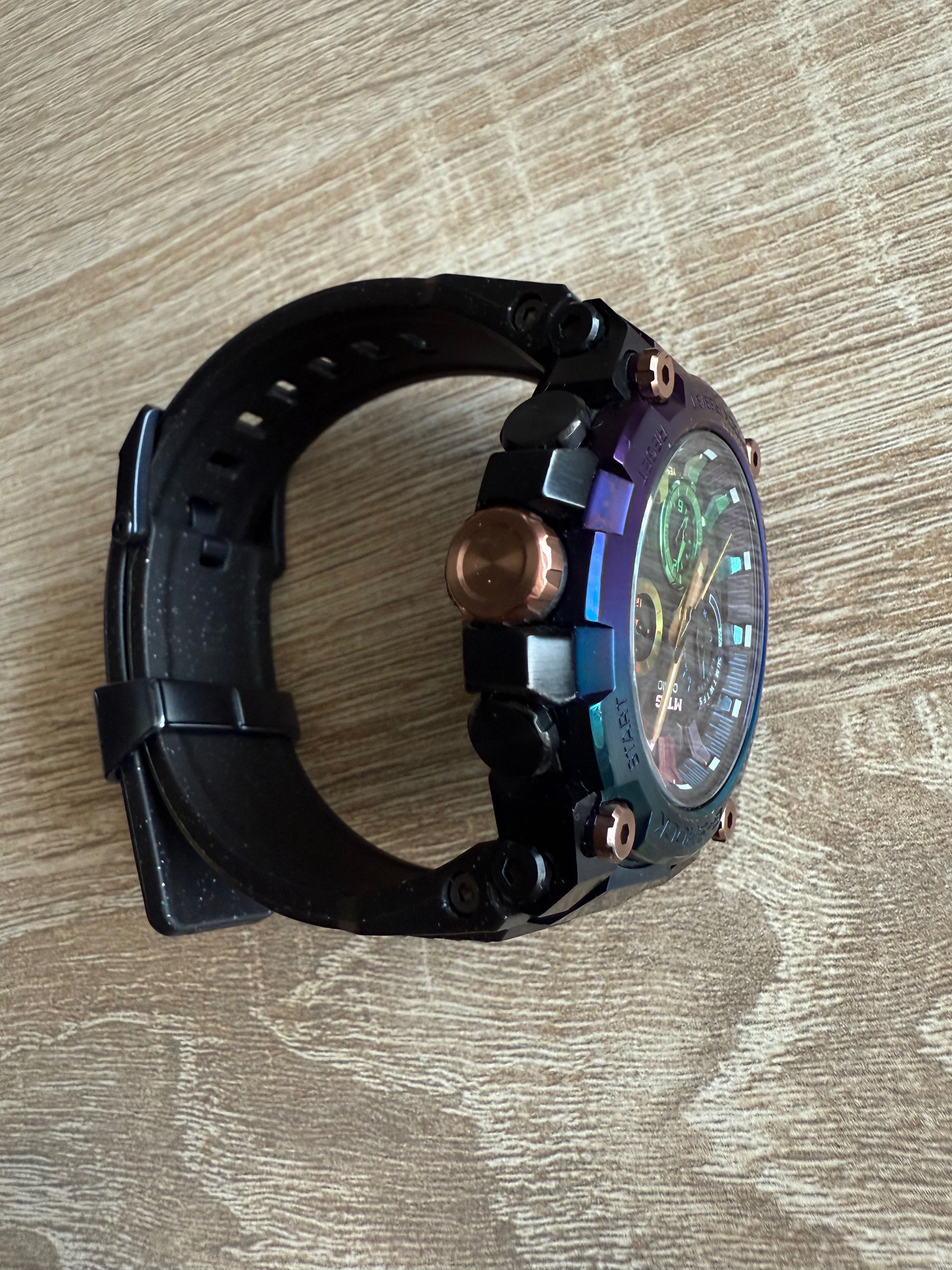 Casio G-Shock MTG-B3000DN-1AER