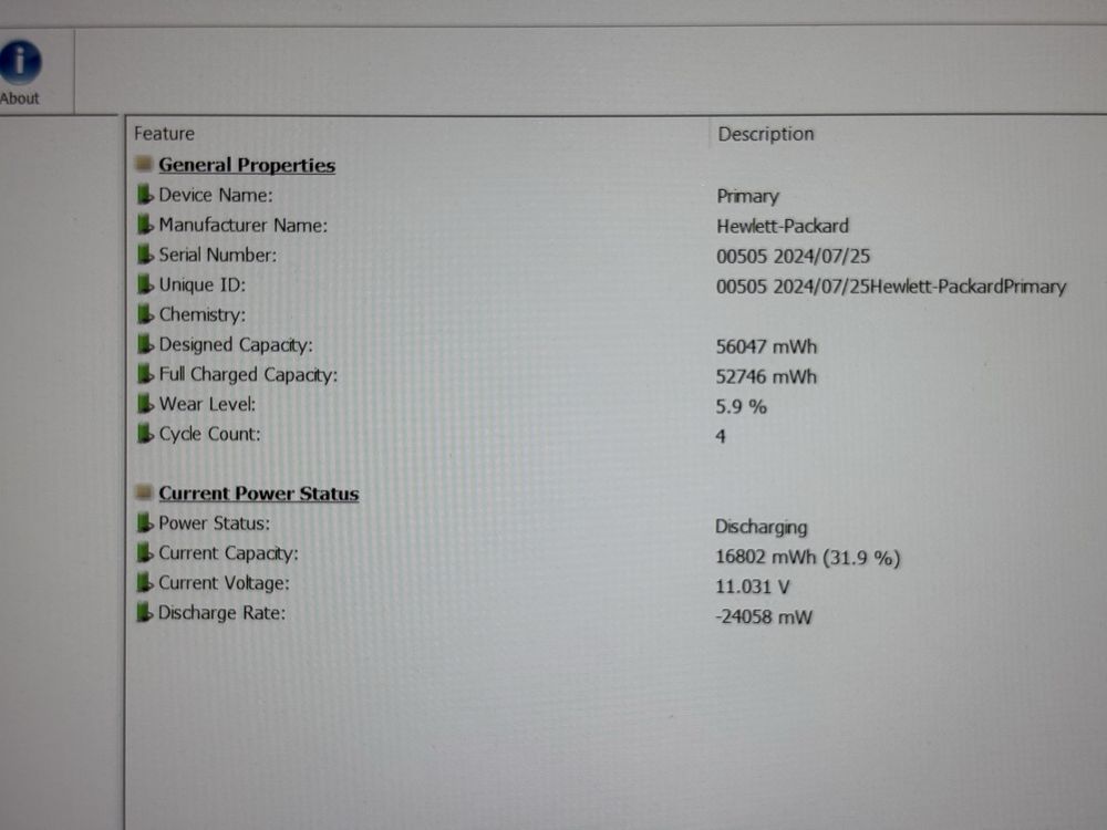 HP ZBook Firefly 16 G11, intel Ultra 7-165H, 32GB/1TB SSD, NVidia A500