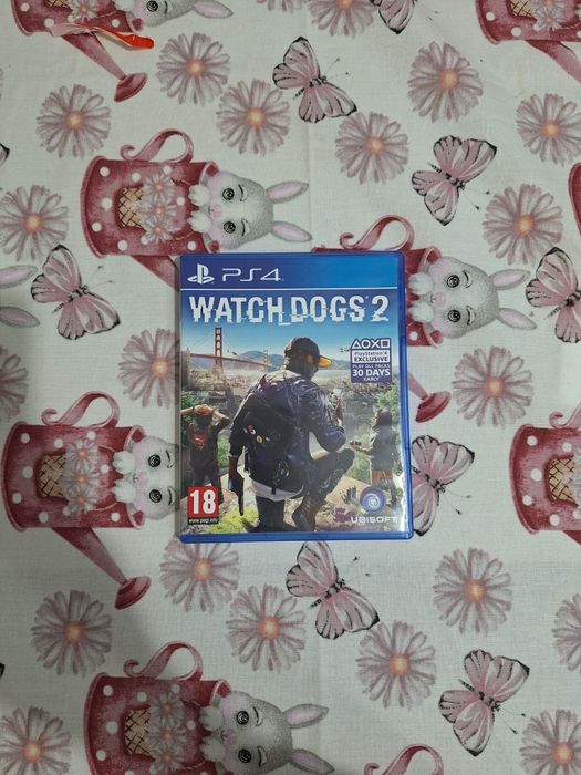 Joc PS4 Watchdogs 2