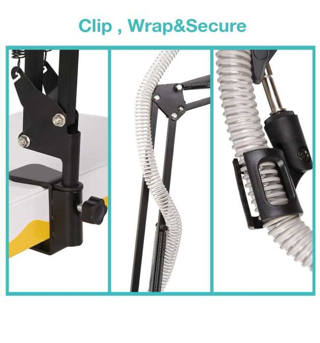 Suport furtun aparat CPAP, BIPAP sau APAP - Nou