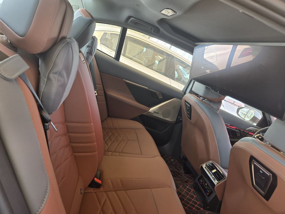 Bmw i5, 35L, MSport