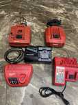 Зарядни Hilti Milwaukee Hikoki