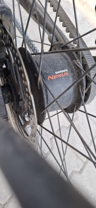 Bicicletă electrică Diamant