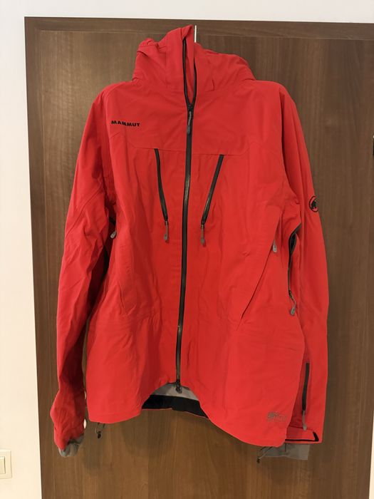 Jacheta barbateasca Mammut XXL