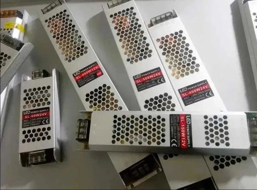 24v. Блок питания