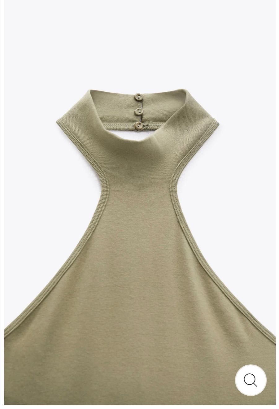 Дамска рокля ZARA