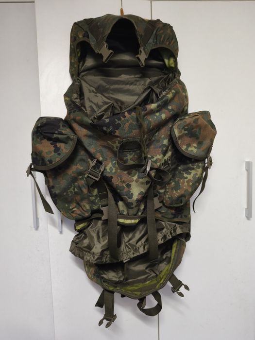 Rucsac militar german 65L