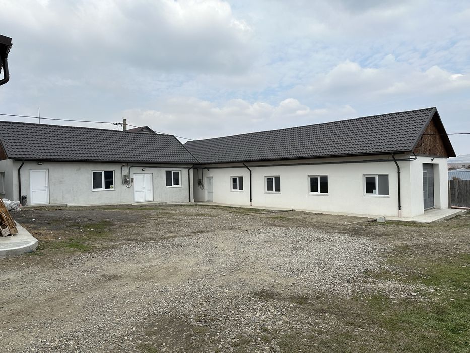 Hala de inchiriat Falticeni