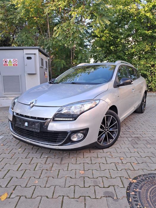 Renault Megane Bose/Parktronic/Camera