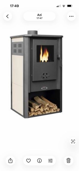 Termosemineu Mirano H